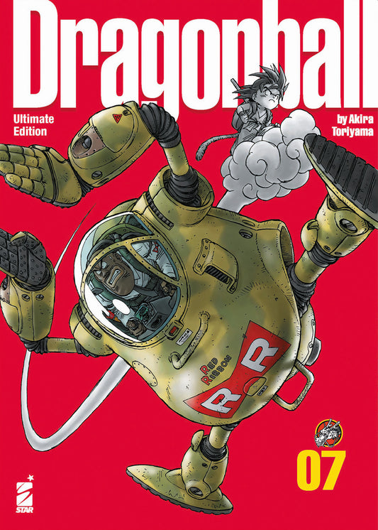 Dragon Ball. Ultimate Edition. Vol. 7 - Toriyama Akira