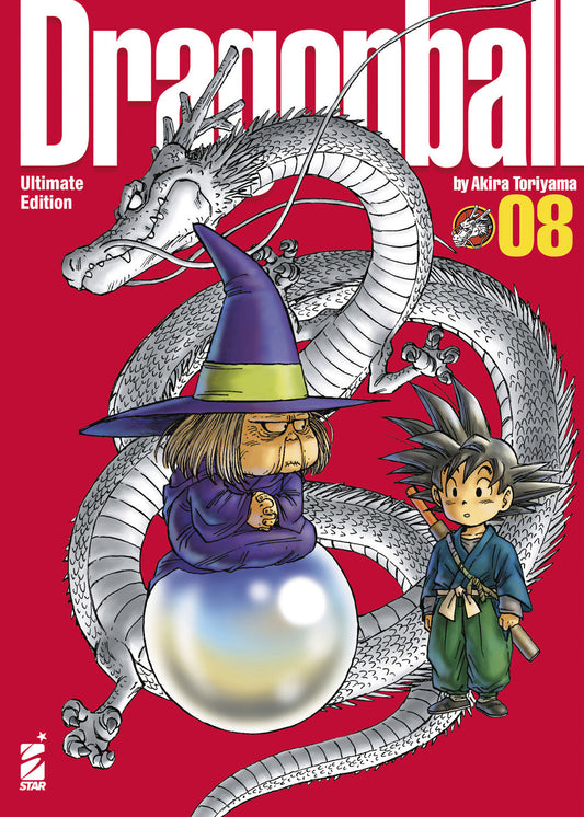 Dragon Ball. Ultimate Edition. Vol. 8 - Toriyama Akira