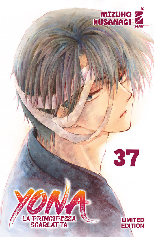 Yona La Principessa Scarlatta. Vol. 37. Limited Edition. Con Libretto - Kusanagi Mizuho