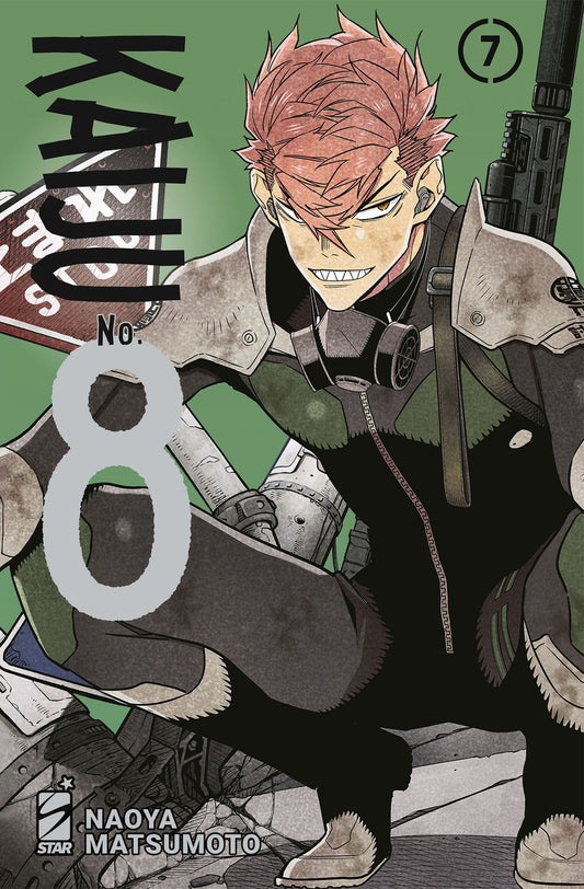 Kaiju No. 8. Vol. 7 - Matsumoto Naoya