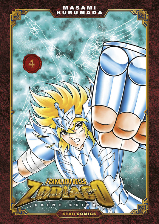 Cavalieri Dello Zodiaco. Saint Seiya. Final Edition (i). Vol. 4 - Kurumada Masami