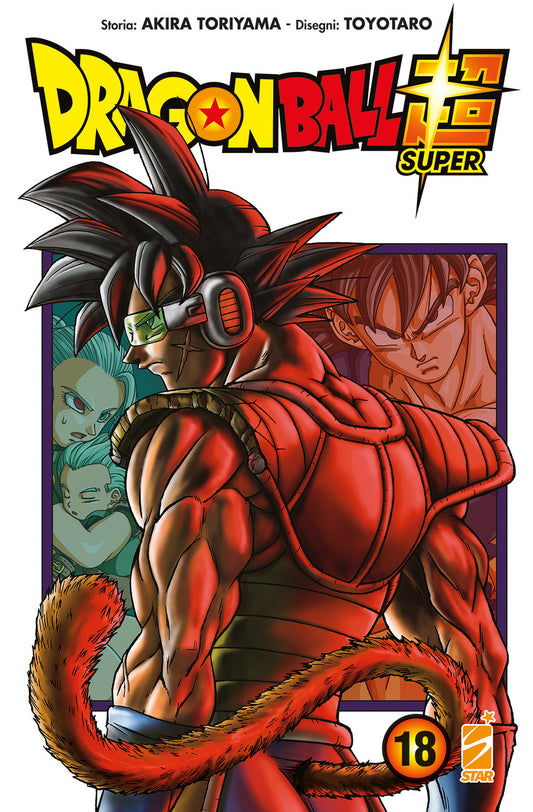 Dragon Ball Super. Vol. 18 - Toriyama Akira
