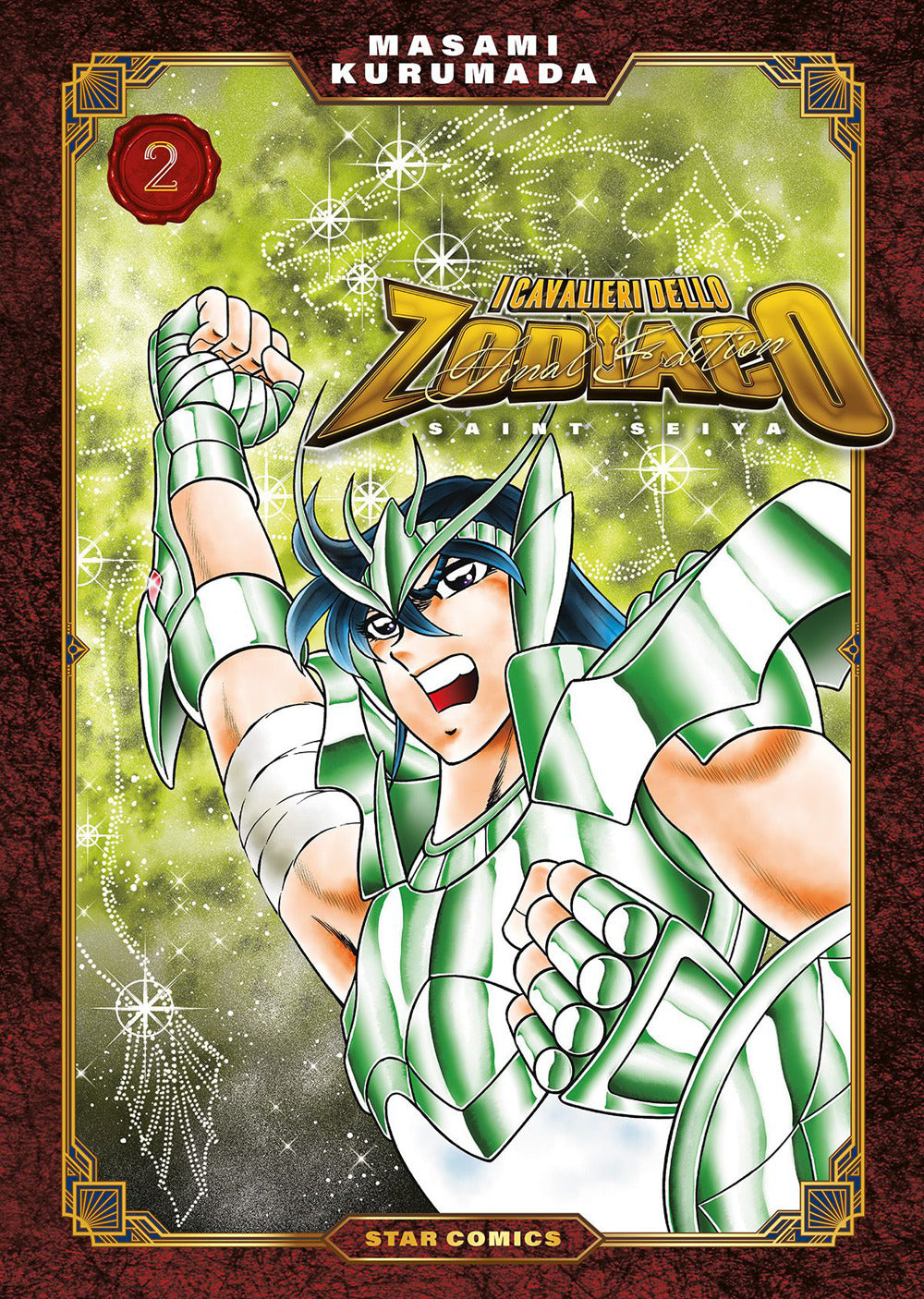 Cavalieri Dello Zodiaco. Saint Seiya. Final Edition (i). Vol. 2 - Kurumada Masami