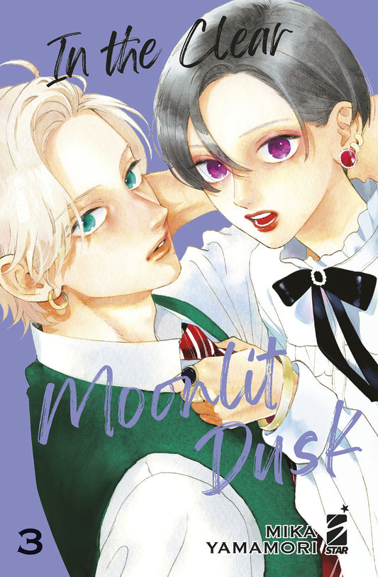 In The Clear Moonlit Dusk. Vol. 3 - Yamamori Mika