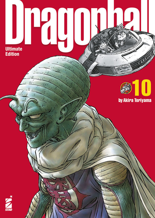 Dragon Ball. Ultimate Edition. Vol. 10 - Toriyama Akira