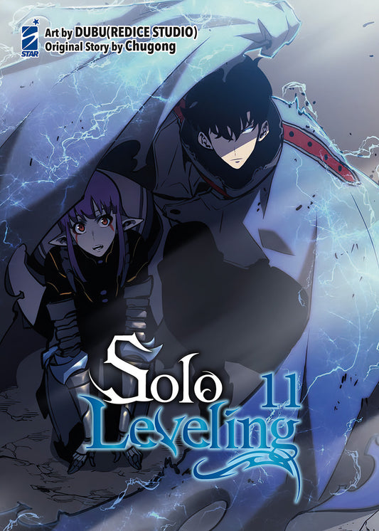 Solo Leveling. Vol. 11 - Chugong