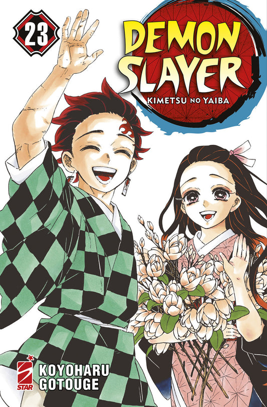 Demon Slayer. Kimetsu No Yaiba. Vol. 23 - Gotouge Koyoharu