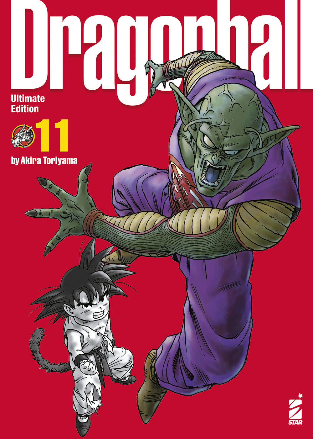 Dragon Ball. Ultimate Edition. Vol. 11 - Toriyama Akira