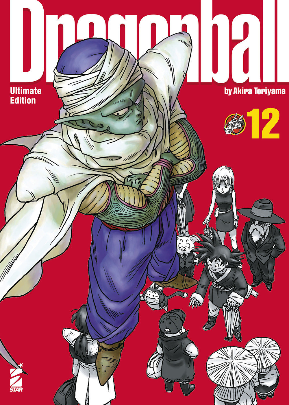 Dragon Ball. Ultimate Edition. Vol. 12 - Toriyama Akira