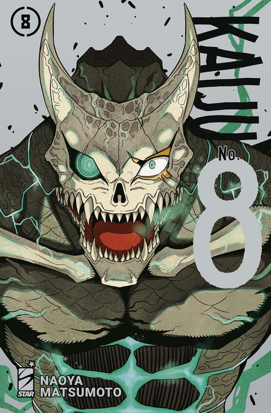 Kaiju No. 8. Vol. 8 - Matsumoto Naoya