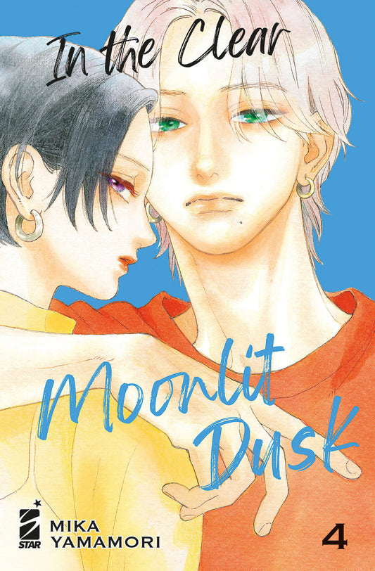 In The Clear Moonlit Dusk. Vol. 4 - Yamamori Mika