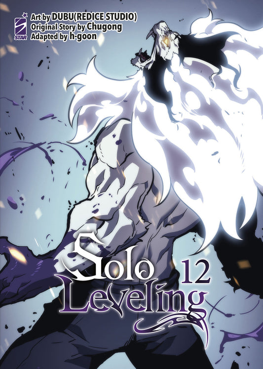 Solo Leveling. Vol. 12 - Chugong; H-goon