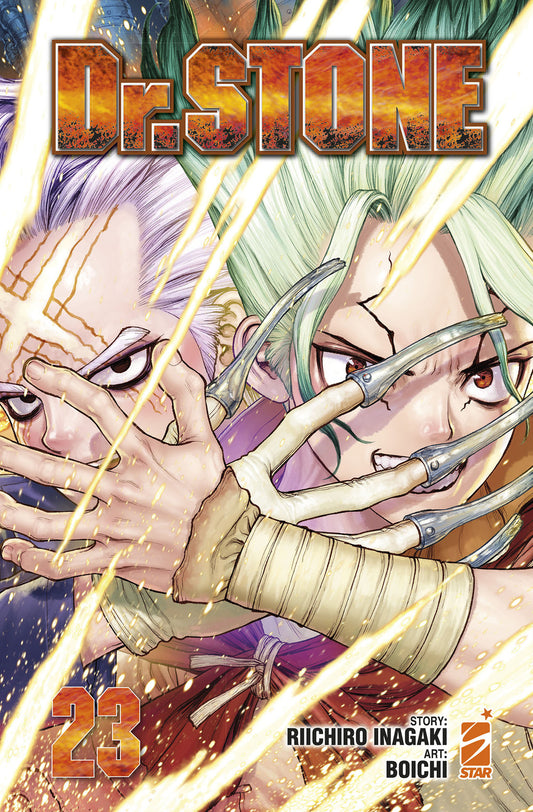 Dr. Stone. Vol. 23 - Inagaki Riichiro