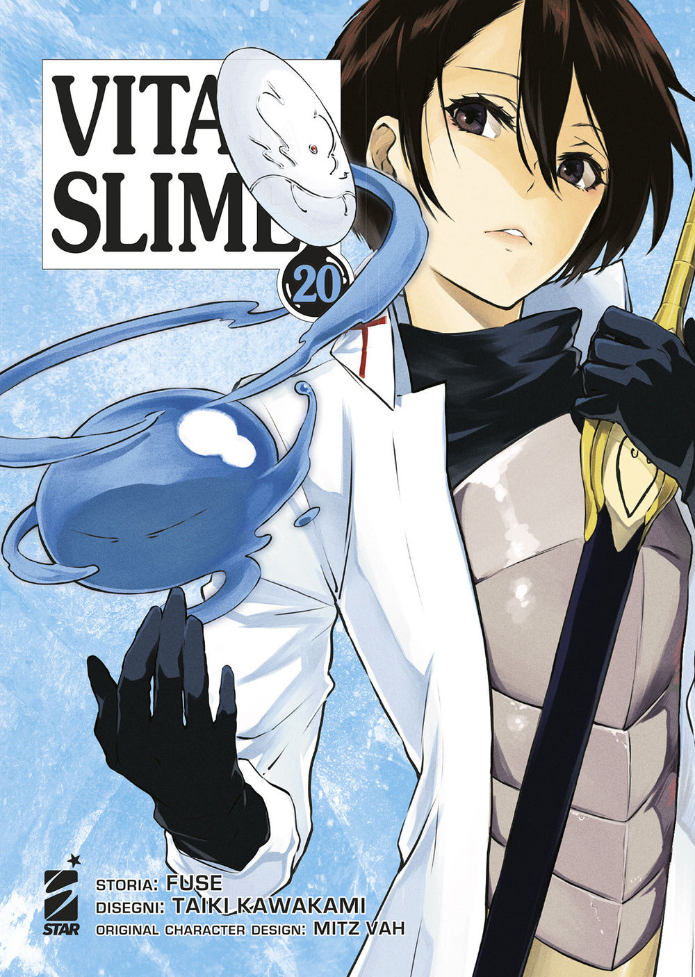 Vita Da Slime. Vol. 20 - Fuse