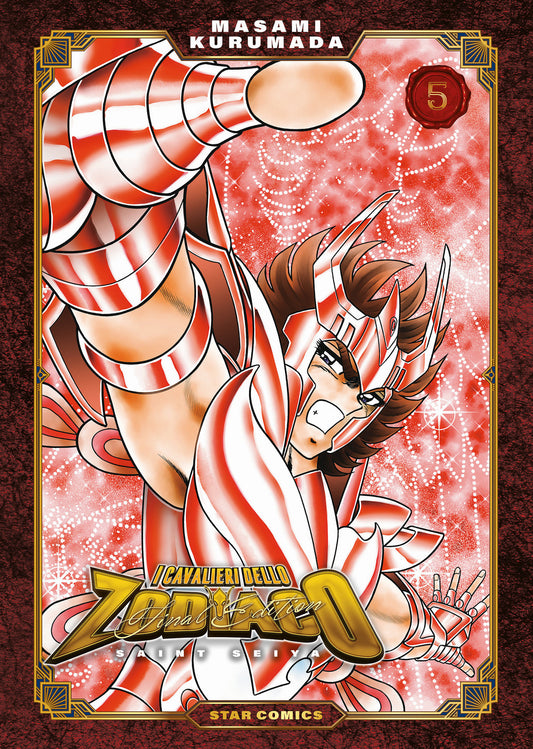 Cavalieri Dello Zodiaco. Saint Seiya. Final Edition (i). Vol. 5 - Kurumada Masami