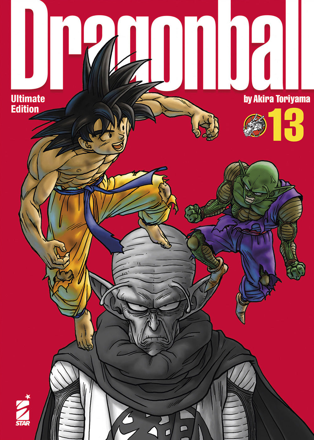 Dragon Ball. Ultimate Edition. Vol. 13 - Toriyama Akira