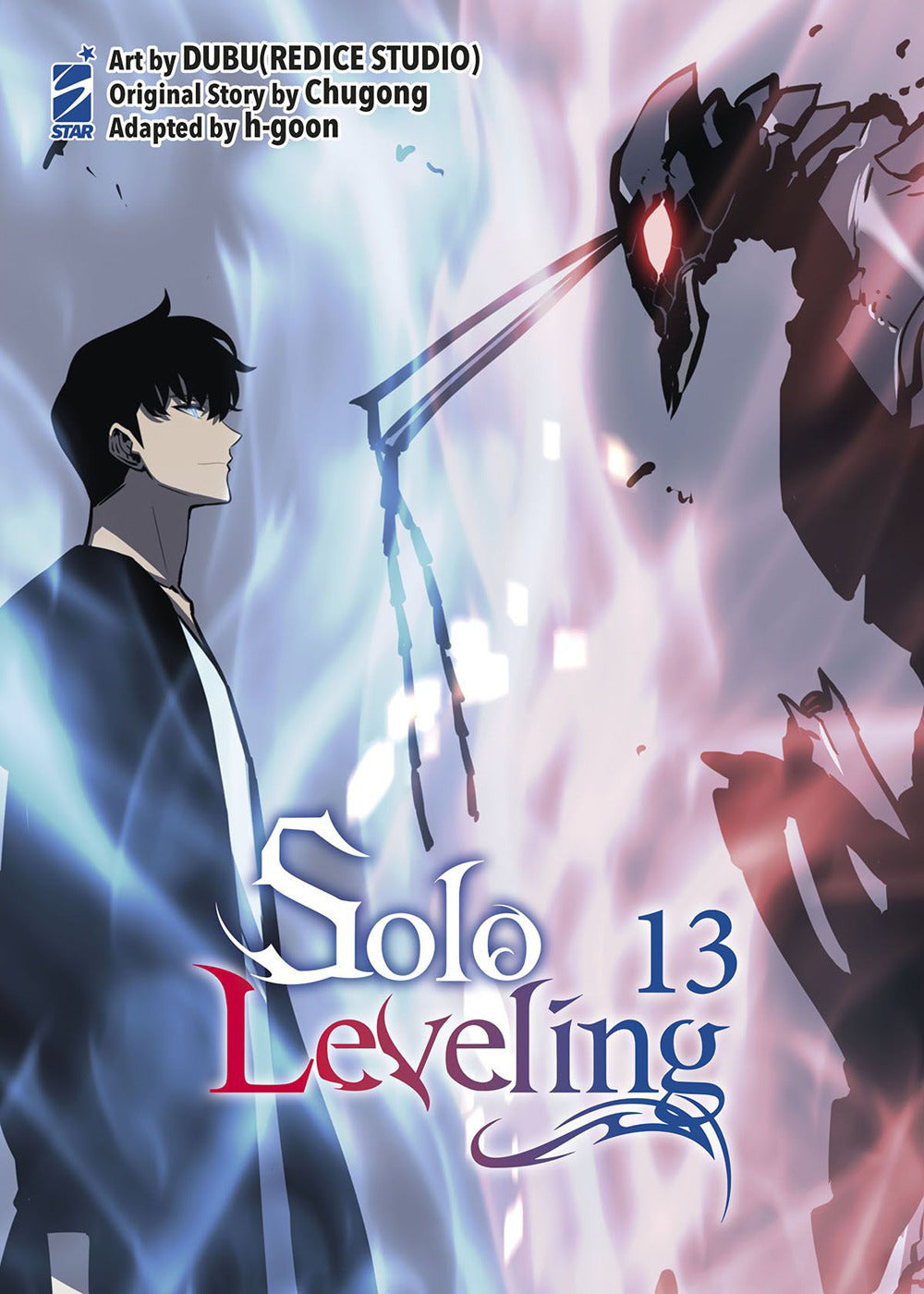 Solo Leveling. Vol. 13 - Chugong; H-goon