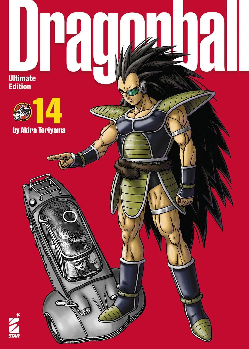 Dragon Ball. Ultimate Edition. Vol. 14 - Toriyama Akira
