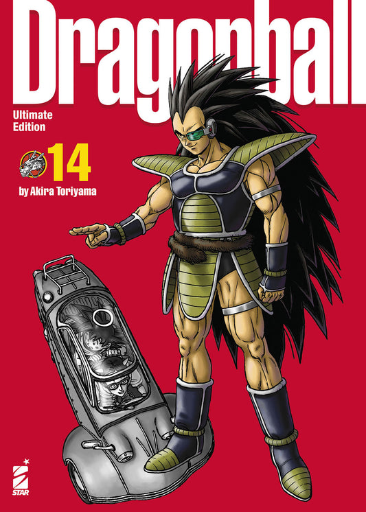 Dragon Ball. Ultimate Edition. Vol. 14 - Toriyama Akira