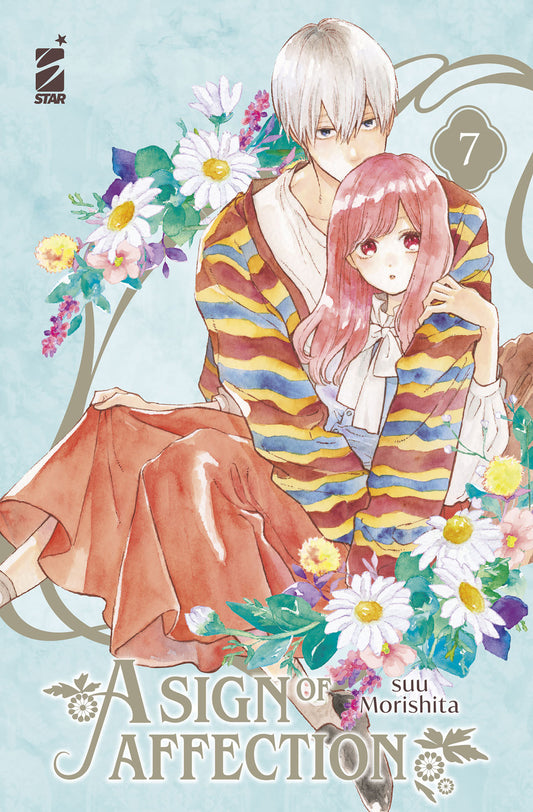 Sign Of Affection (a). Vol. 7 - Morishita Suu; Settembrini A. (cur.)