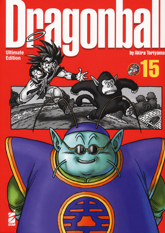 Dragon Ball. Ultimate Edition. Vol. 15 - Toriyama Akira