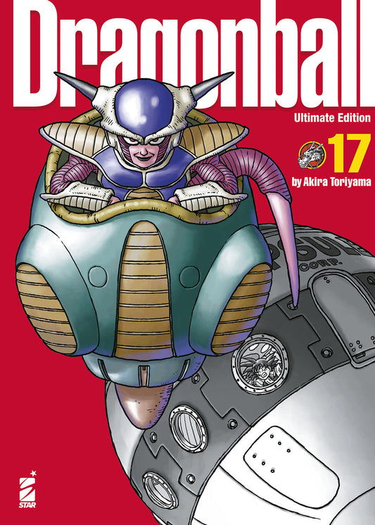 Dragon Ball. Ultimate Edition. Vol. 17 - Toriyama Akira