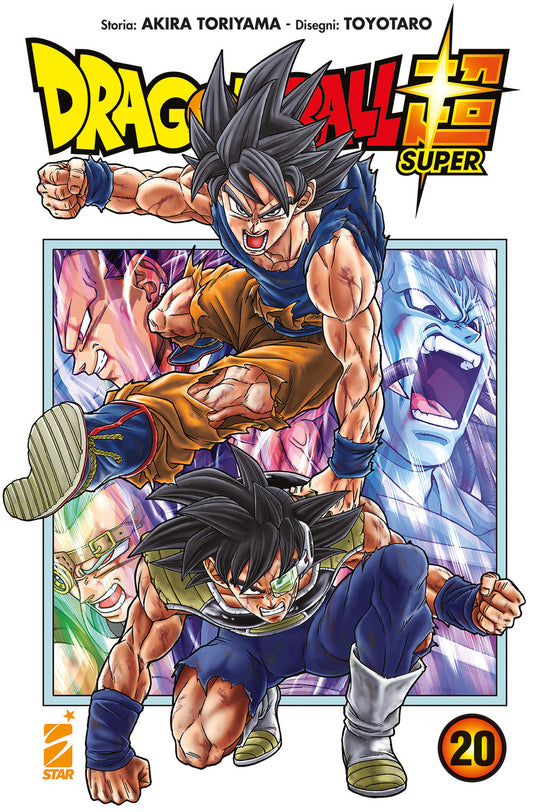 Dragon Ball Super. Vol. 20 - Toriyama Akira
