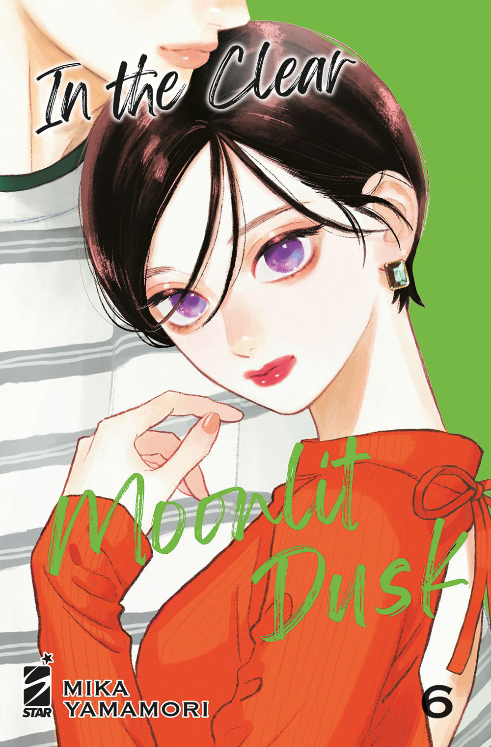 In The Clear Moonlit Dusk. Vol. 6 - Yamamori Mika