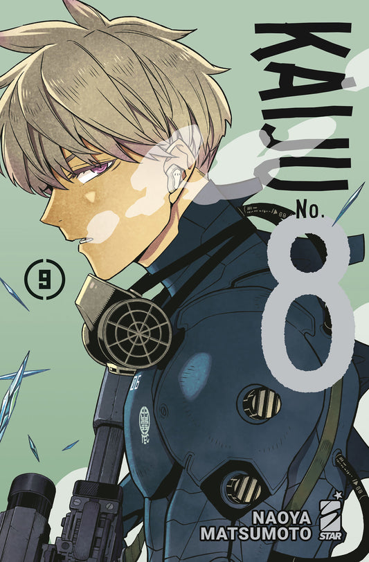 Kaiju No. 8. Vol. 9 - Matsumoto Naoya