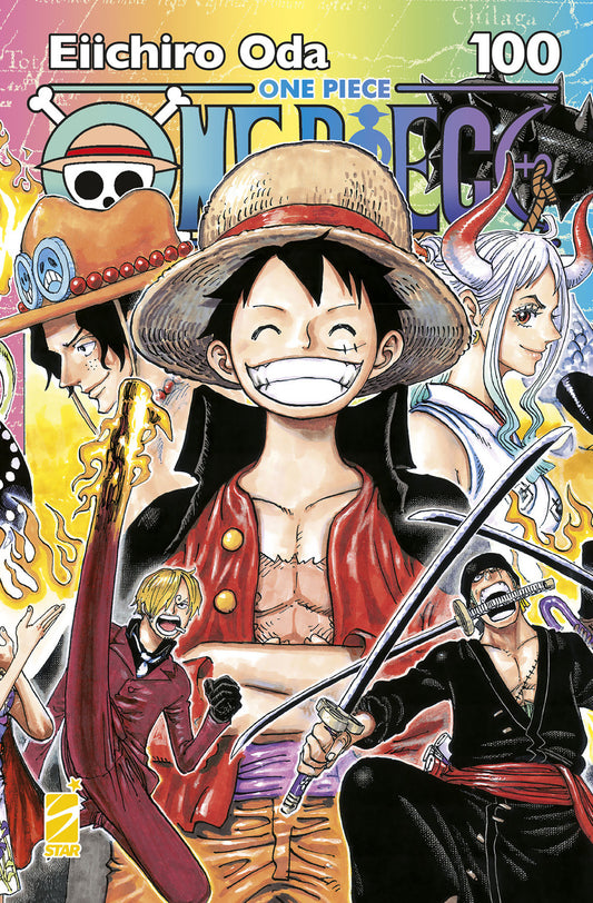 One Piece. New Edition. Vol. 100 - Oda Eiichiro