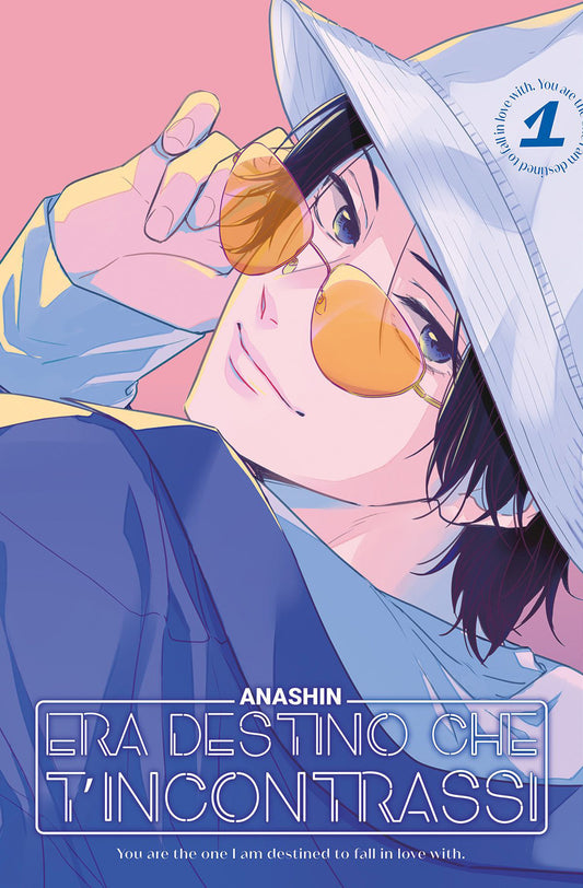Era Destino Che T'incontrassi. Vol. 1 - Anashin