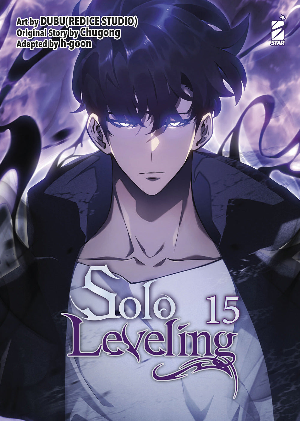 Solo Leveling. Vol. 15 - Chugong; H-goon