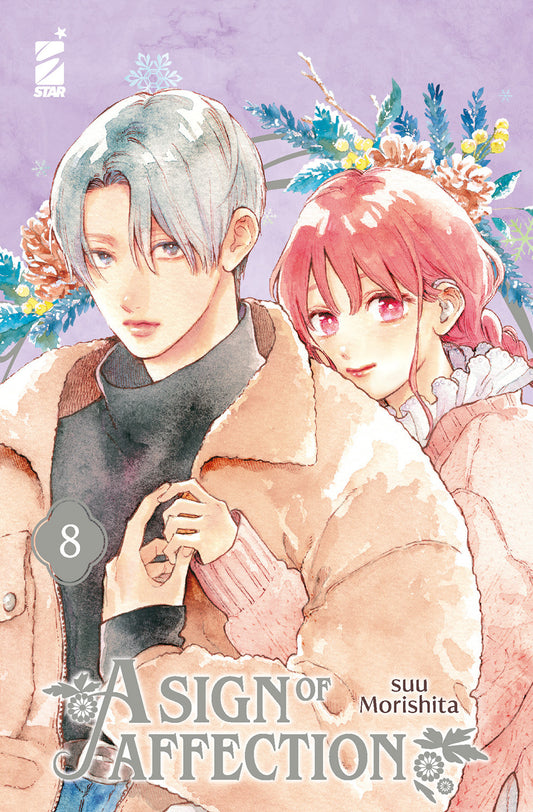 Sign Of Affection (a). Vol. 8 - Morishita Suu