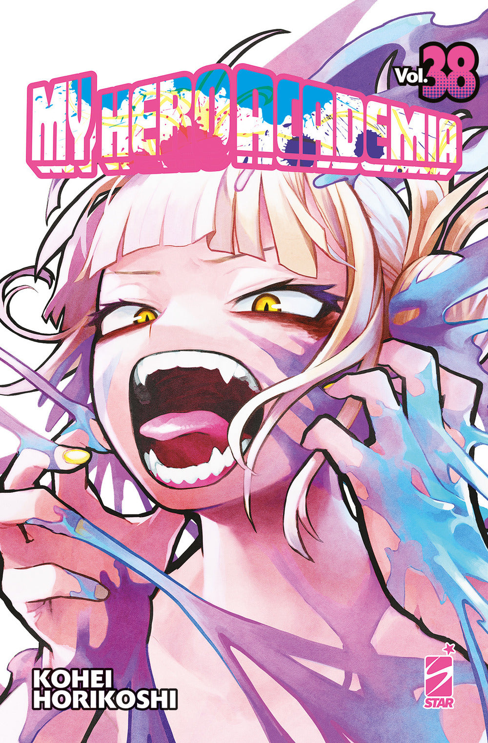 My Hero Academia. Vol. 38 - Horikoshi Kohei
