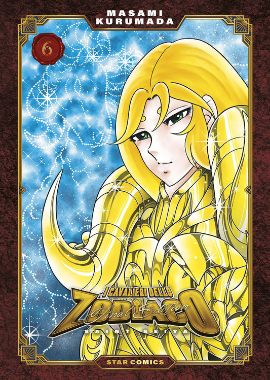 Cavalieri Dello Zodiaco. Saint Seiya. Final Edition (i). Vol. 6 - Kurumada Masami