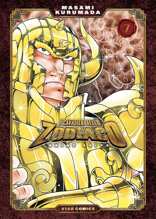 Cavalieri Dello Zodiaco. Saint Seiya. Final Edition (i). Vol. 7 - Kurumada Masami
