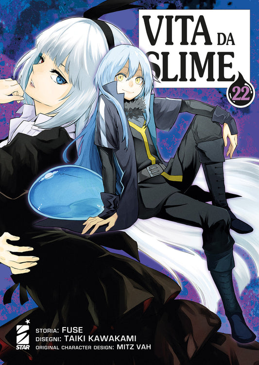 Vita Da Slime. Vol. 22 - Fuse