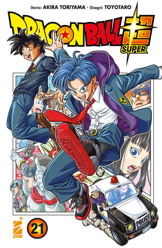 Dragon Ball Super. Vol. 21 - Toriyama Akira