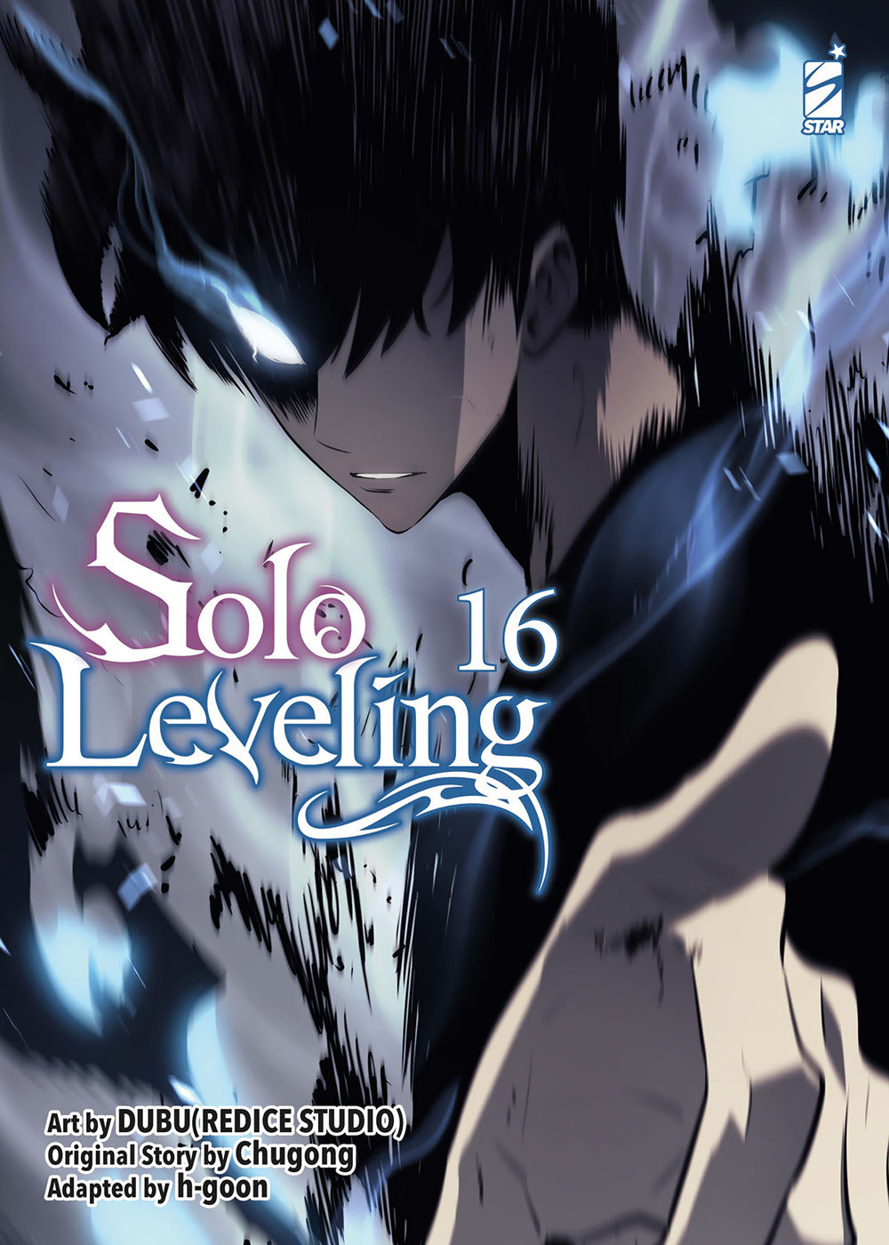 Solo Leveling. Vol. 16 - Chugong; H-goon
