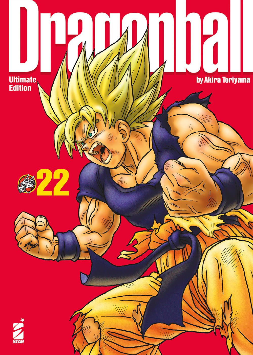 Dragon Ball. Ultimate Edition. Vol. 22 - Toriyama Akira