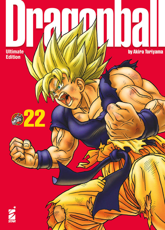 Dragon Ball. Ultimate Edition. Vol. 22 - Toriyama Akira