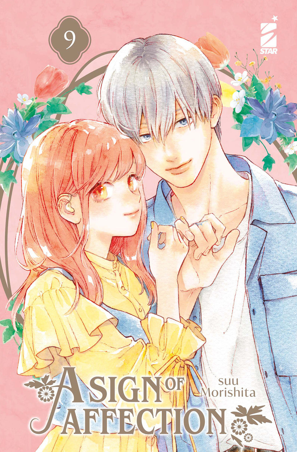 Sign Of Affection (a). Vol. 9 - Morishita Suu