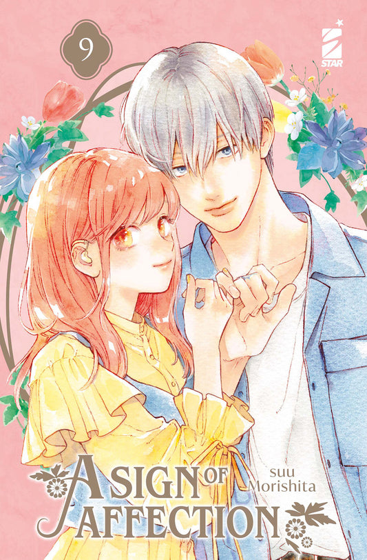 Sign Of Affection (a). Vol. 9 - Morishita Suu