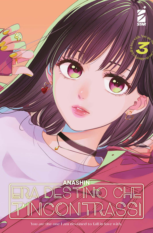 Era Destino Che T'incontrassi. Vol. 3 - Anashin