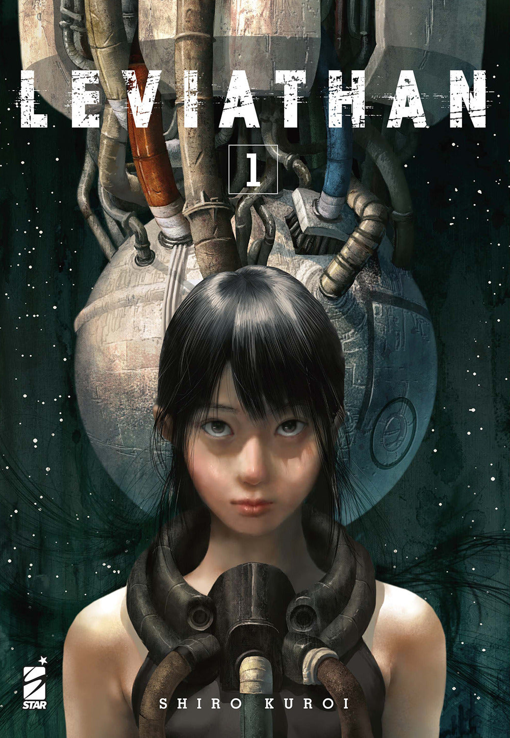 Leviathan. Vol. 1 - Kuroi Shiro