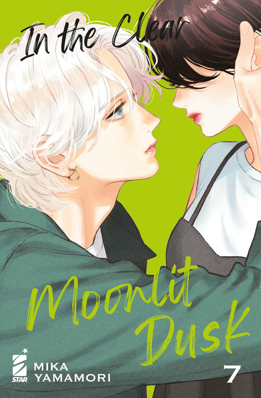In The Clear Moonlit Dusk. Vol. 7 - Yamamori Mika; Zushi R. (cur.)