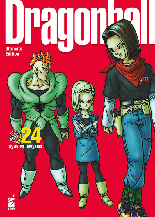 Dragon Ball. Ultimate Edition. Vol. 24 - Toriyama Akira
