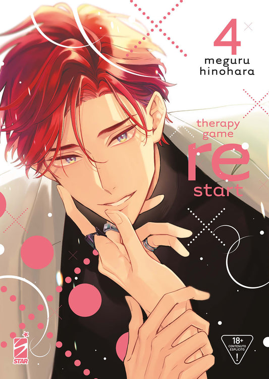Therapy Game Restart. Vol. 4 - Hinohara Meguru