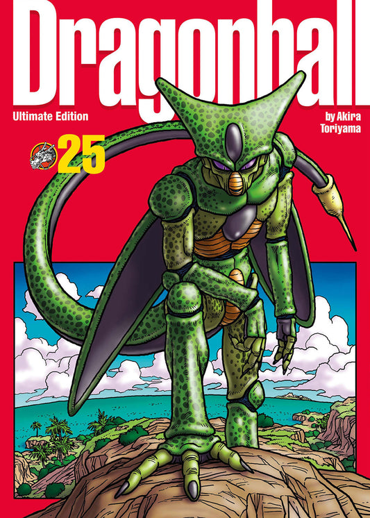 Dragon Ball. Ultimate Edition. Vol. 25 - Toriyama Akira