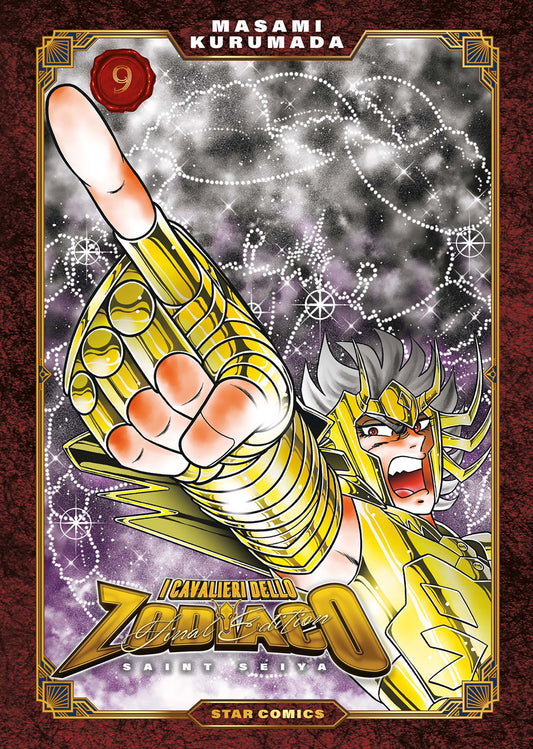 Cavalieri Dello Zodiaco. Saint Seiya. Final Edition (i). Vol. 9 - Kurumada Masami
